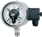 Tlakom�r kontaktn� RSCh 100-3 M-21