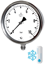 Tlakom�r RSChgG 160-3